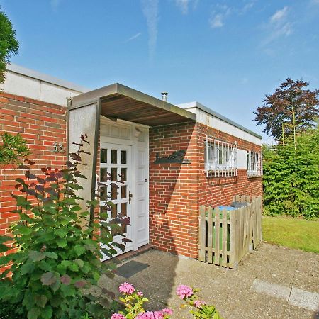 Holiday Home Albatross By Interhome Norddeich Kültér fotó