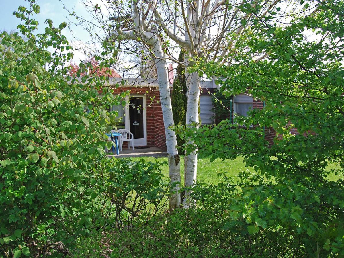 Holiday Home Albatross By Interhome Norddeich Kültér fotó