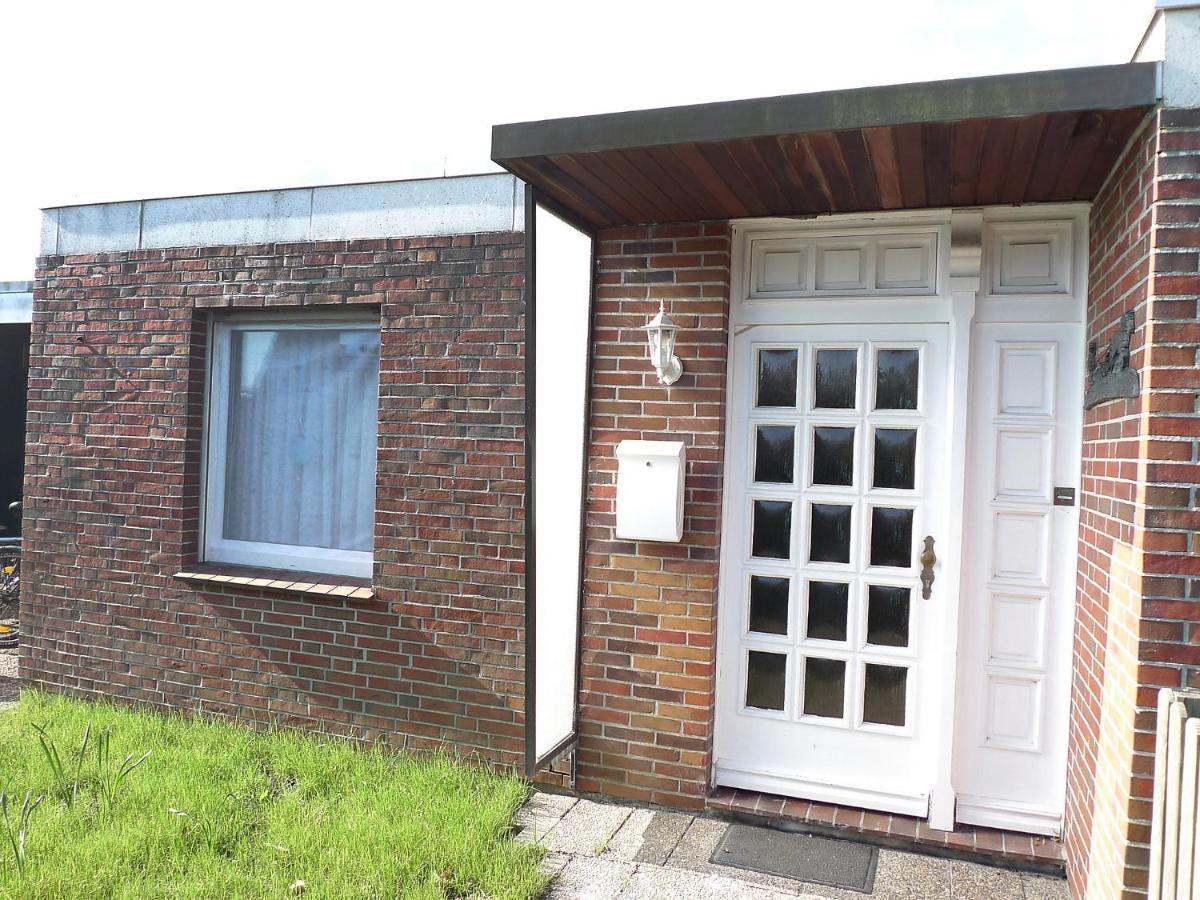 Holiday Home Albatross By Interhome Norddeich Kültér fotó
