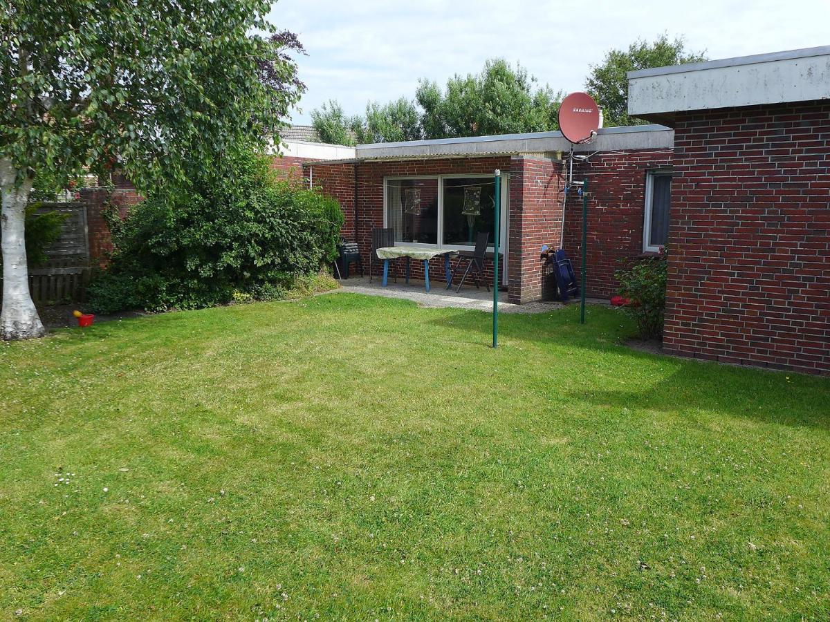 Holiday Home Albatross By Interhome Norddeich Kültér fotó