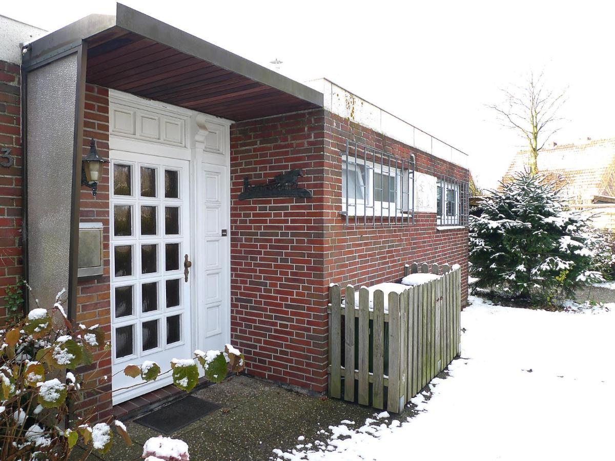 Holiday Home Albatross By Interhome Norddeich Kültér fotó