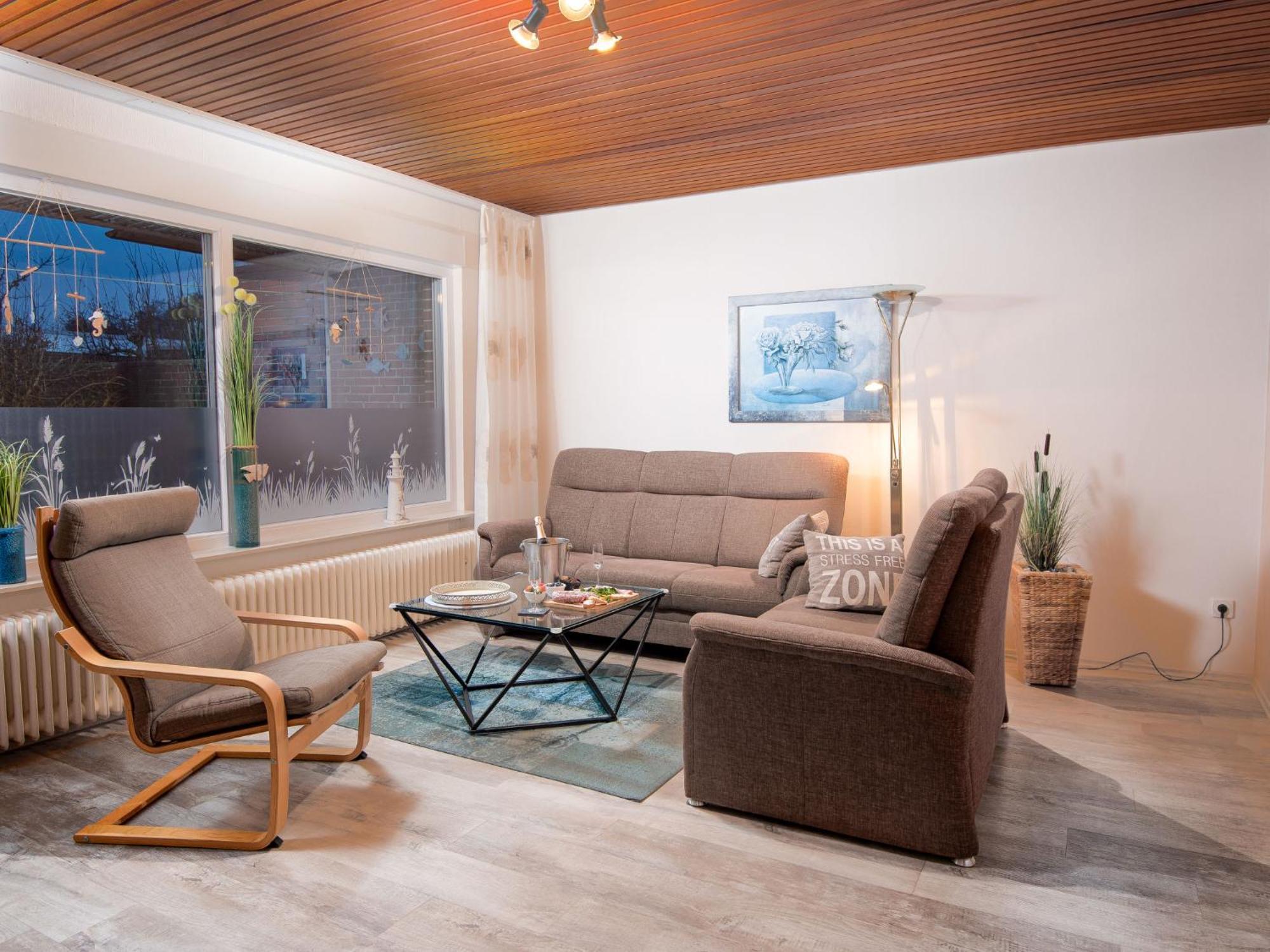 Holiday Home Albatross By Interhome Norddeich Kültér fotó