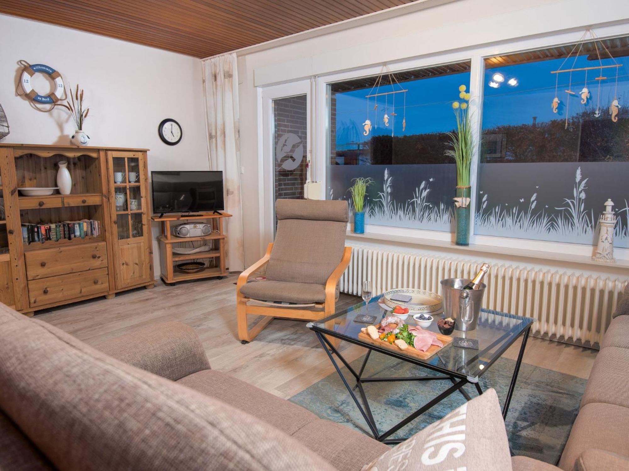 Holiday Home Albatross By Interhome Norddeich Kültér fotó