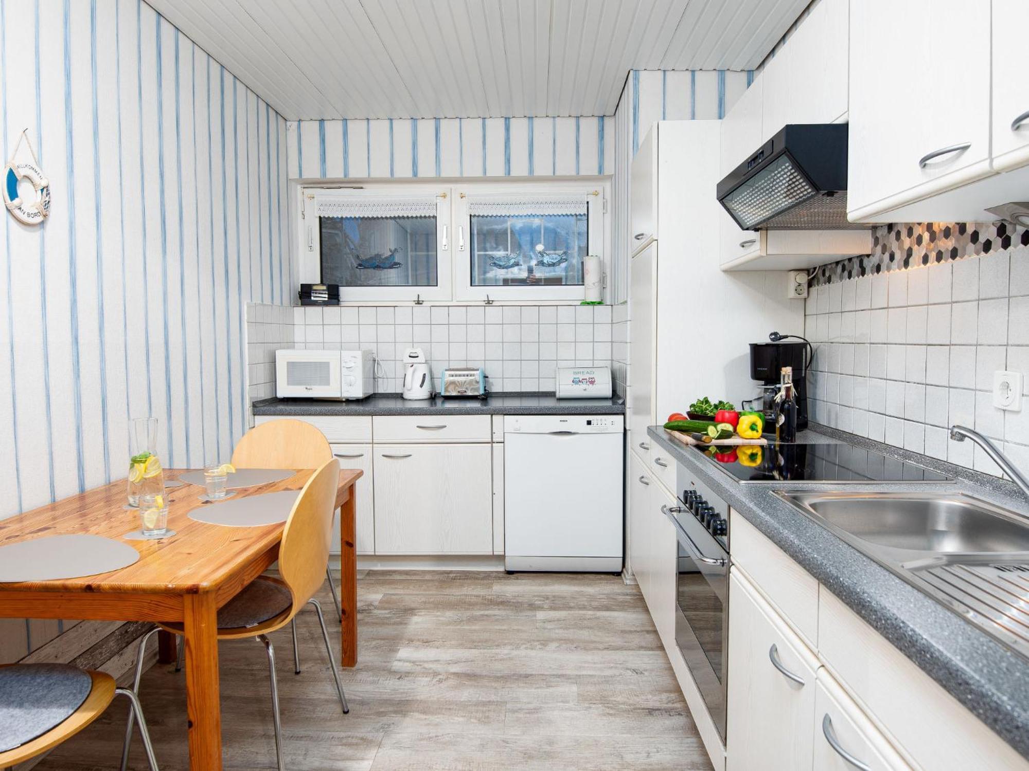 Holiday Home Albatross By Interhome Norddeich Kültér fotó